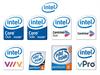 INTEL logos by: -zolee-