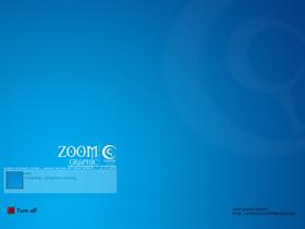 login blue style