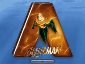 Aquaman Boot v4