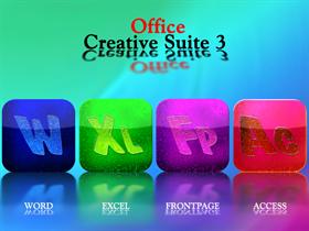 Office Creative Suite 3