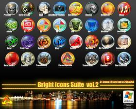 Bright Icons Suite vol.2