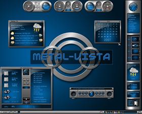 Platinum Metal Vista