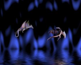 Dragon vs Dragon
