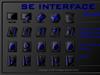 SE Interface (blue) by: mrSkope