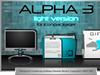 Alpha 3 (Light) by: mrSkope