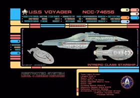 Star Trek Voyager Lcars XP 1.0