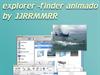 explorer finder animated