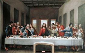 The Last Supper "Widescreen Version"