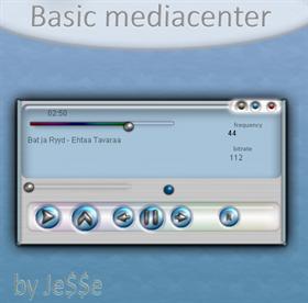 Basic mediacenter