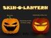 Skin-o-lantern by: sViz