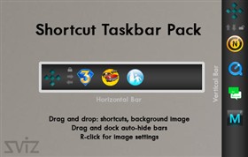 Shortcut Taskbar
