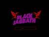 Black Sabbath Colored Edition