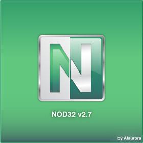 NOD32 Antivirus v2.7 Crystal Icon