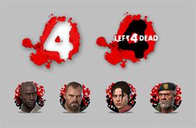 Left 4 dead icon