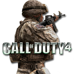 Call of Duty 4 US Marine