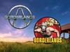 Borderlands by: notosapien
