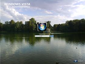 my vision of a vista logon Q94 photo perso 2 v2