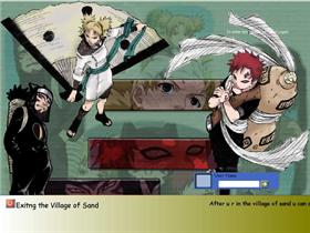 Gaara Sand Village