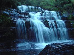 Liffy Falls