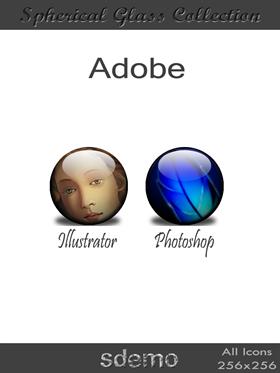 Adobe Illustrator and Photoshop