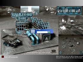 Warzone 2100
