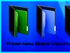 Black Vista Folders by: HDavisPI