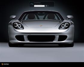 Porsche Carrera GT