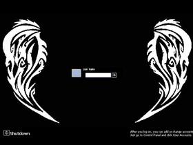 Tribal Wings