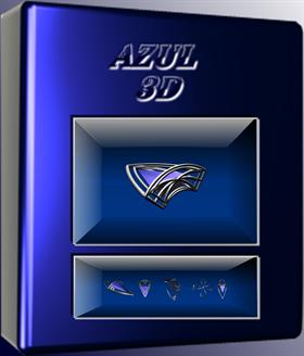 AZUL 3D