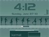 Walk this way... by: karmat