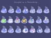 Caught in a Raindrop by: casualtraveller