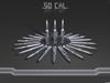 50 Caliber Vista by: jhayes3