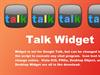 Talk Widget by: JarHead100