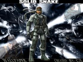 Solid Snake Remix