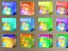 RC1 Vista Orbs Folder Icons by: DMHolt57