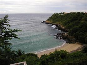 Porto Escondido, Mexico