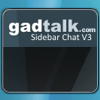 gadtalk v3 Sidebar Chat