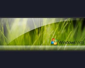 Windows Vista Grass