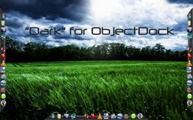 "Dark" for ObjectDock