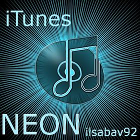 iTunes Neon