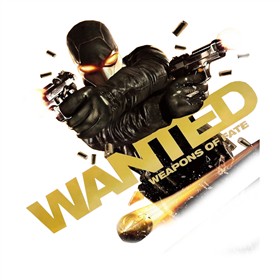 Wanted - Weapons Of Fate