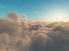 Cloud flight by: sntXrrr