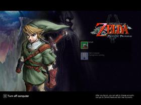 Legend of Zelda Twilight Princess