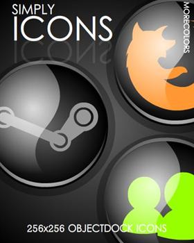 Simply Icons