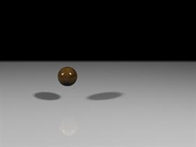 bounding ball