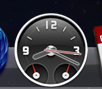 Dash Clock