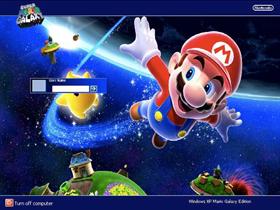 Mario Galaxy