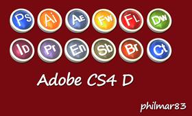 Adobe CS4 D