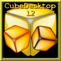 "CubeDesktop 1.2 Animated"