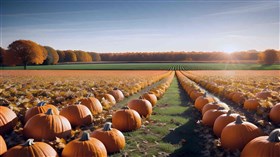 The Pumpkin Patch